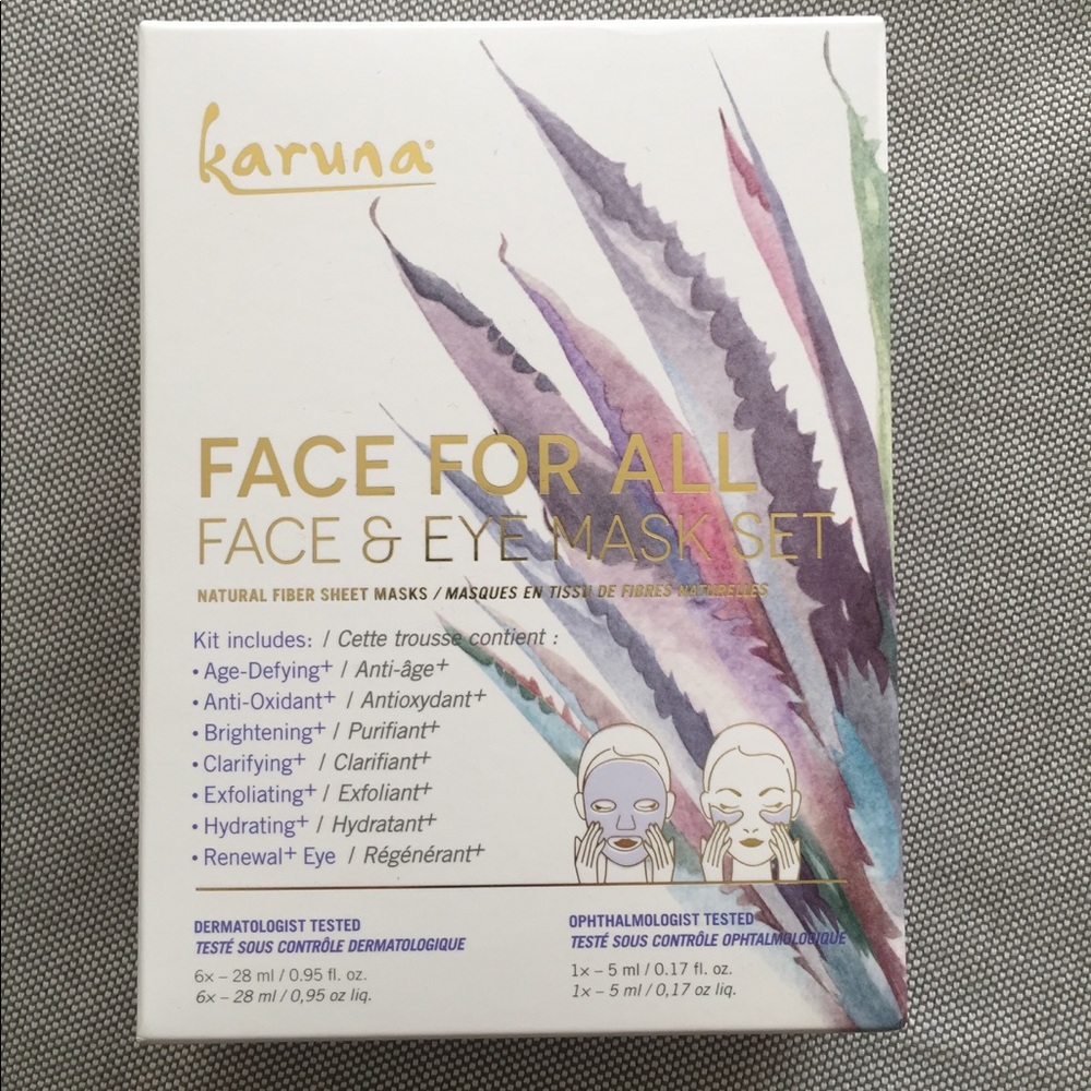 Katrina Face Mask